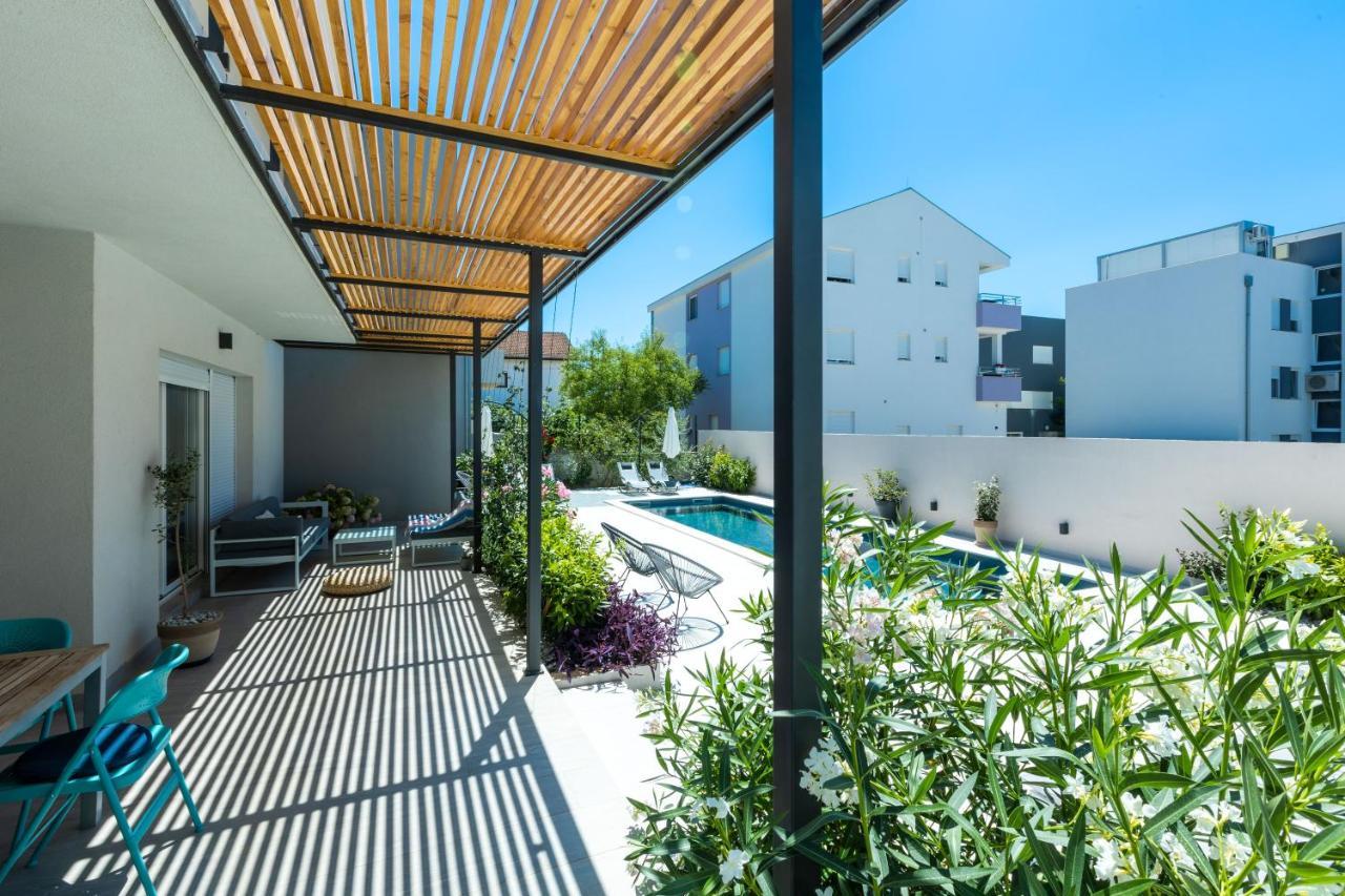 Home Sweet Apartments Zadar Zewnętrze zdjęcie