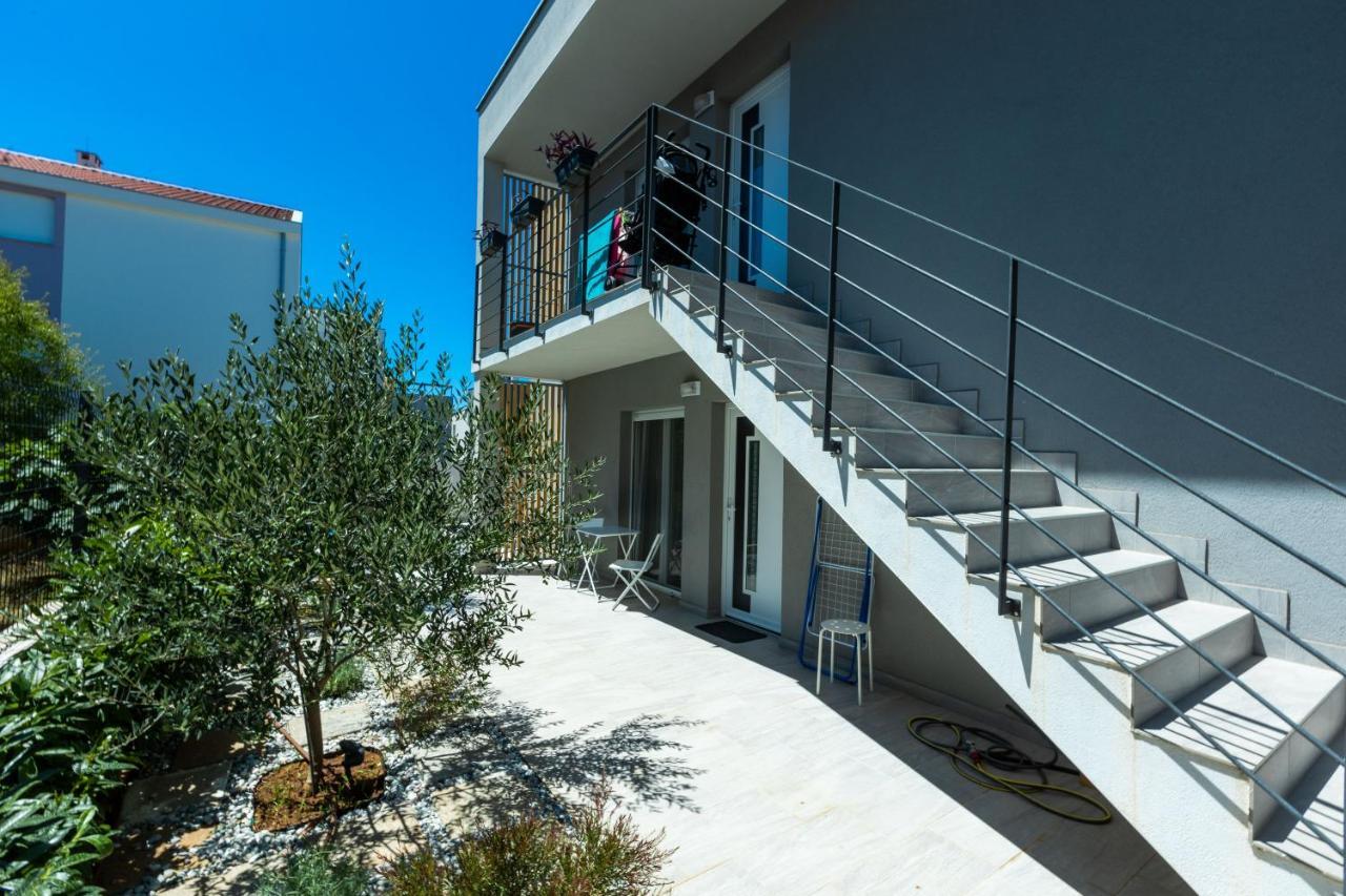 Home Sweet Apartments Zadar Zewnętrze zdjęcie