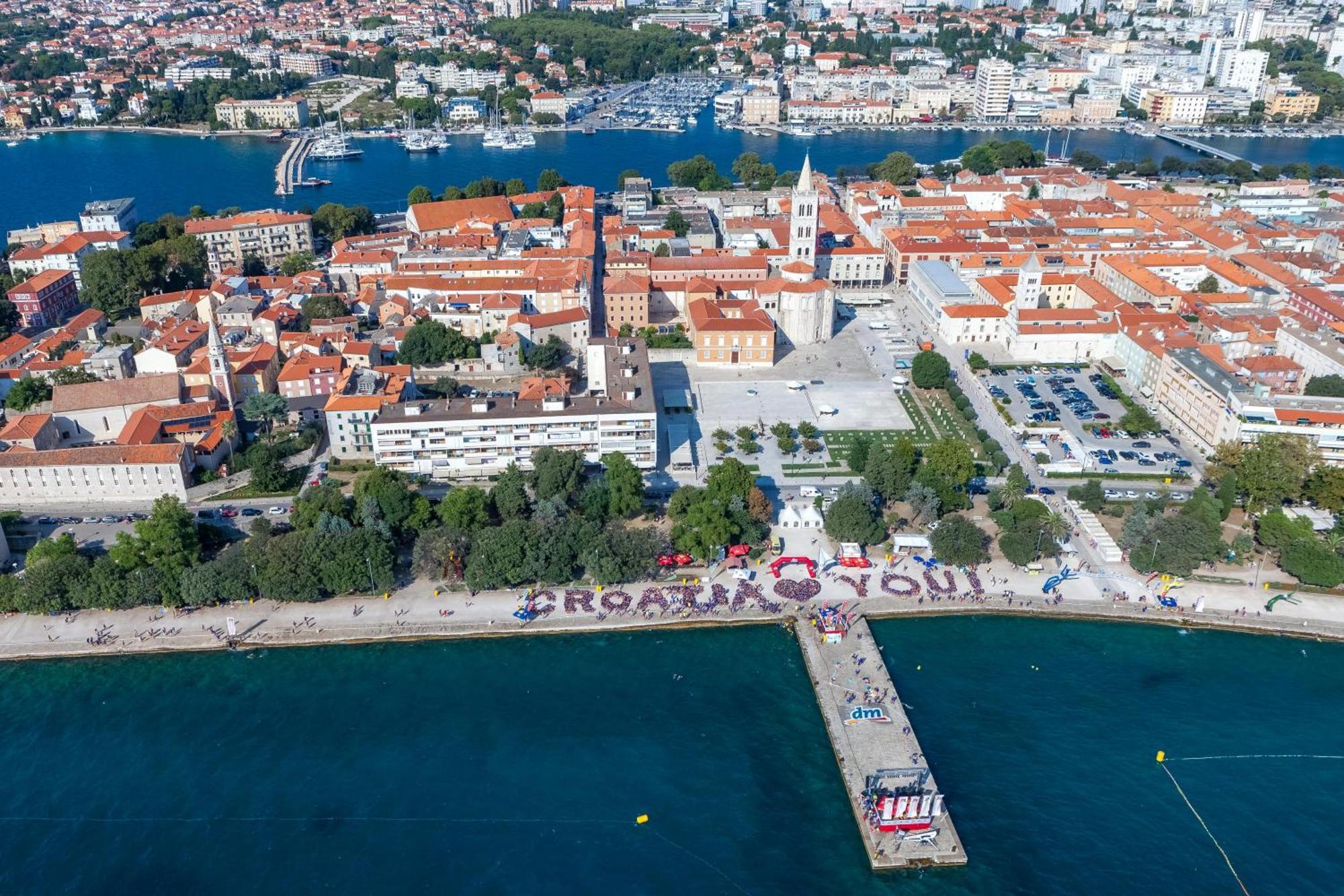 Home Sweet Apartments Zadar Zewnętrze zdjęcie