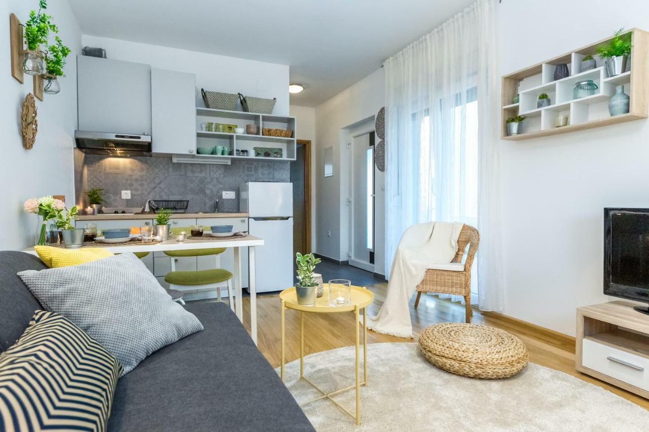 Home Sweet Apartments Zadar Zewnętrze zdjęcie